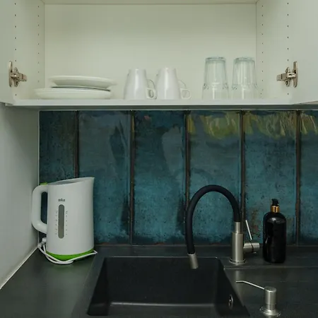 Apartamento New On Batorego, Metro, Centre , Wi-fi - By Hik *