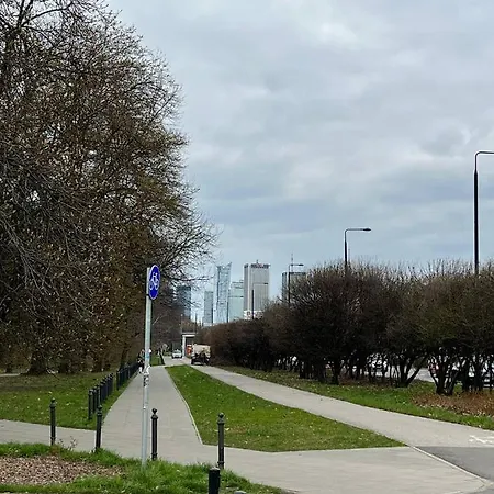 New On Batorego, Metro, Centre , Wi-fi - By Hik Warsaw