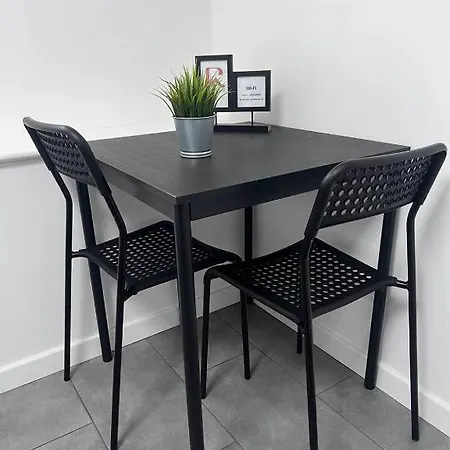 Appartement New On Batorego, Metro, Centre , Wi-fi - By Hik Warschau