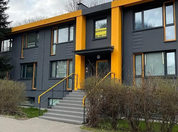 New On Batorego, Metro, Centre , Wi-fi - By Hik Варшава