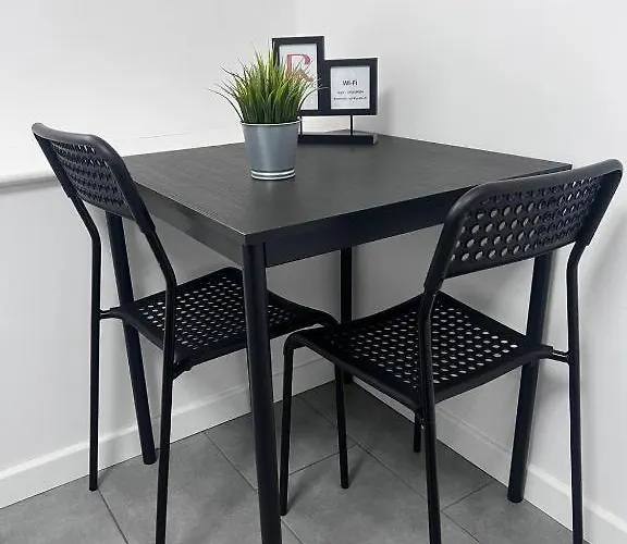 公寓 New On Batorego, Metro, Centre , Wi-fi - By Hik 华沙