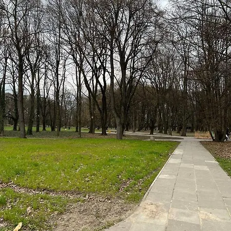 Апартаменты New On Batorego, Metro, Centre , Wi-fi - By Hik